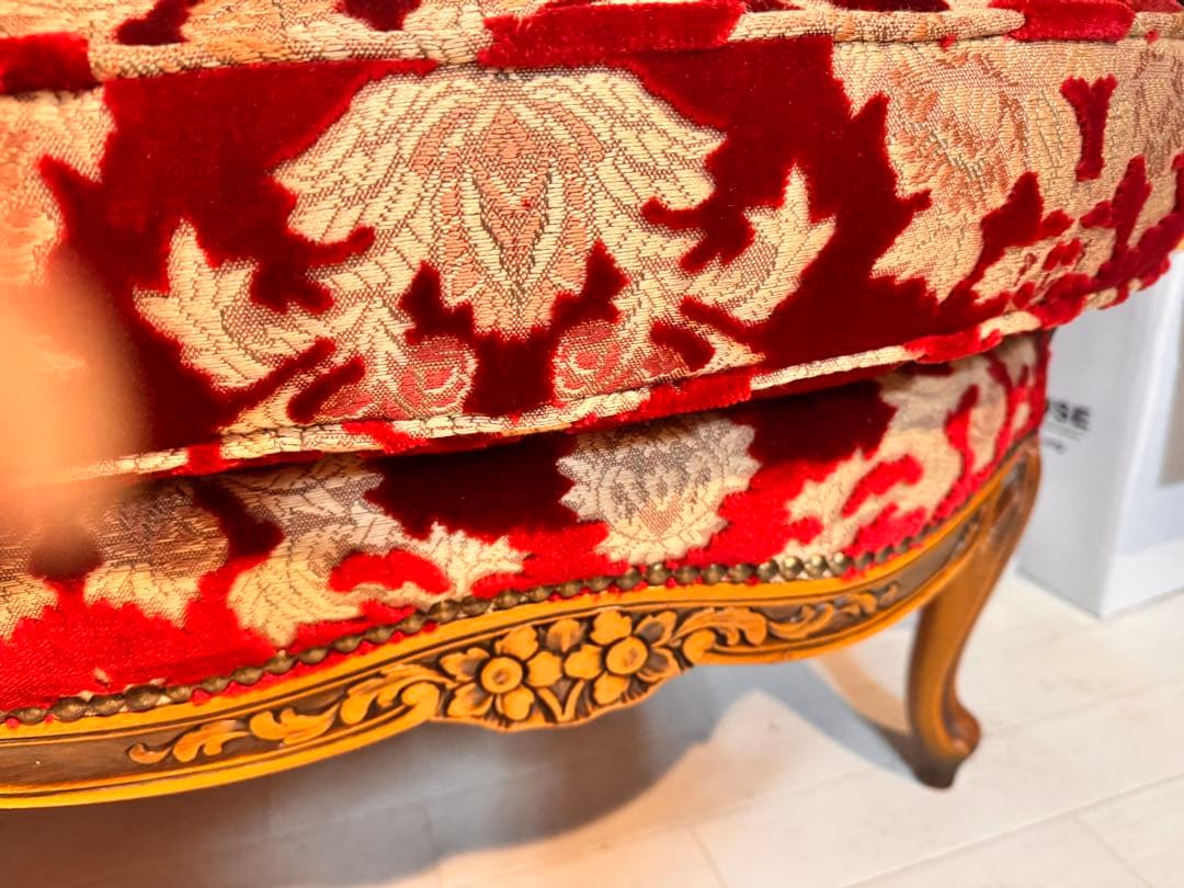 送料込み　高級イタリア家具　金華山　大１個