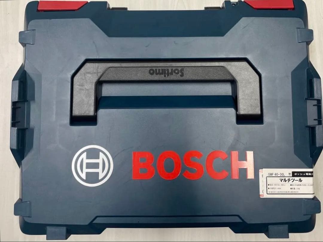 BOSCH ボッシュ　マルチツール　GMF 40-30L