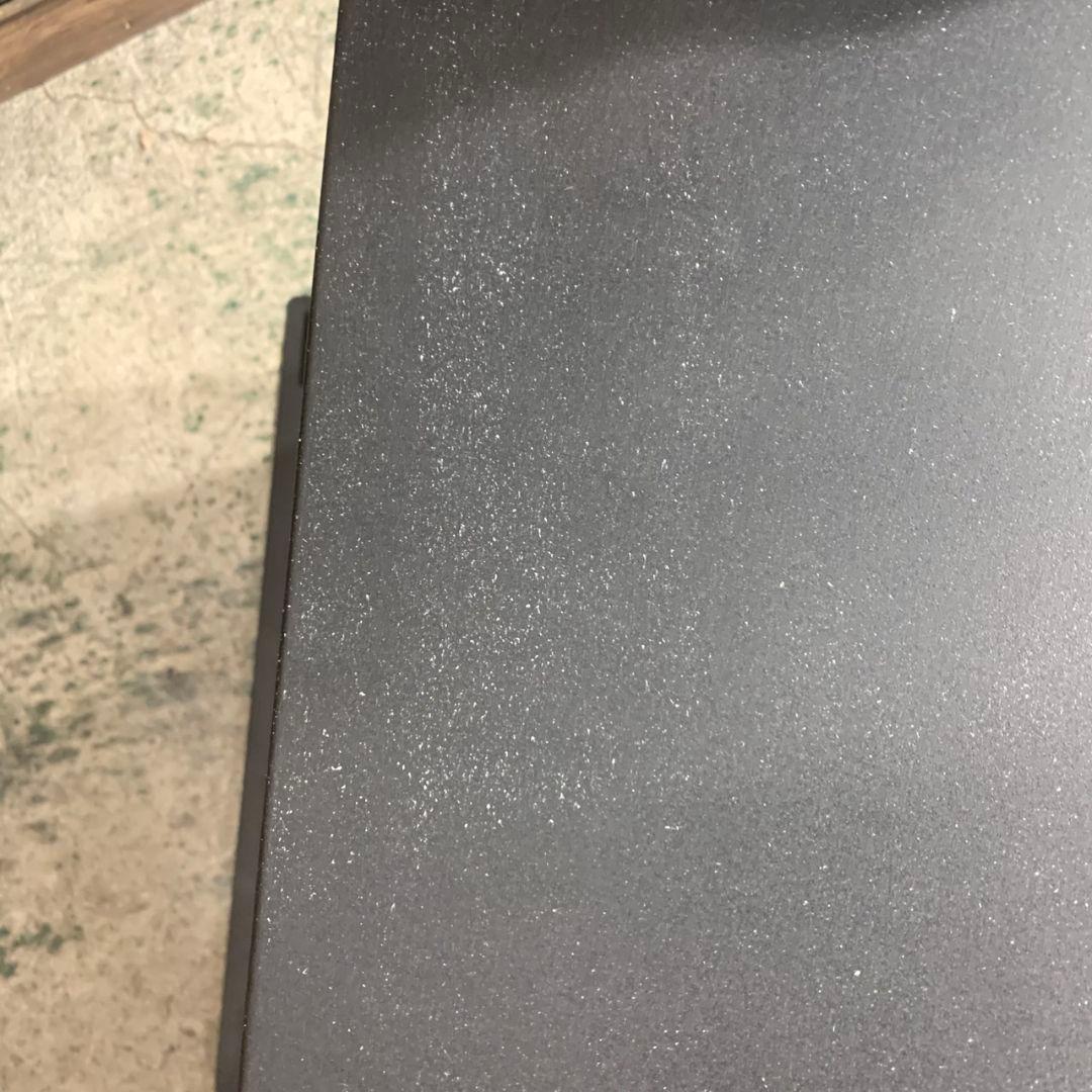 J900 WALL TV STAND V3 ロータイプ テレビスタンド ブラック