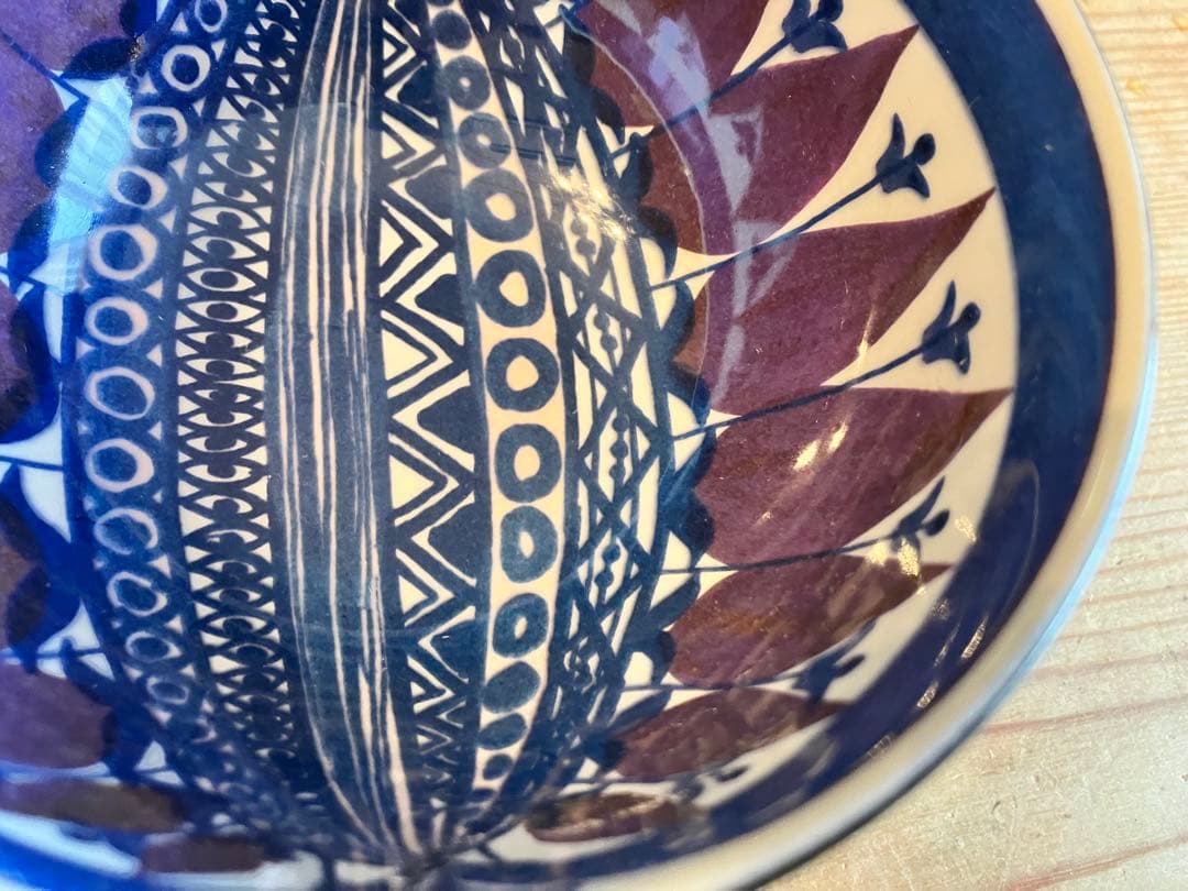 ロイヤルコペンハーゲン　テネラ　10.5ボウル