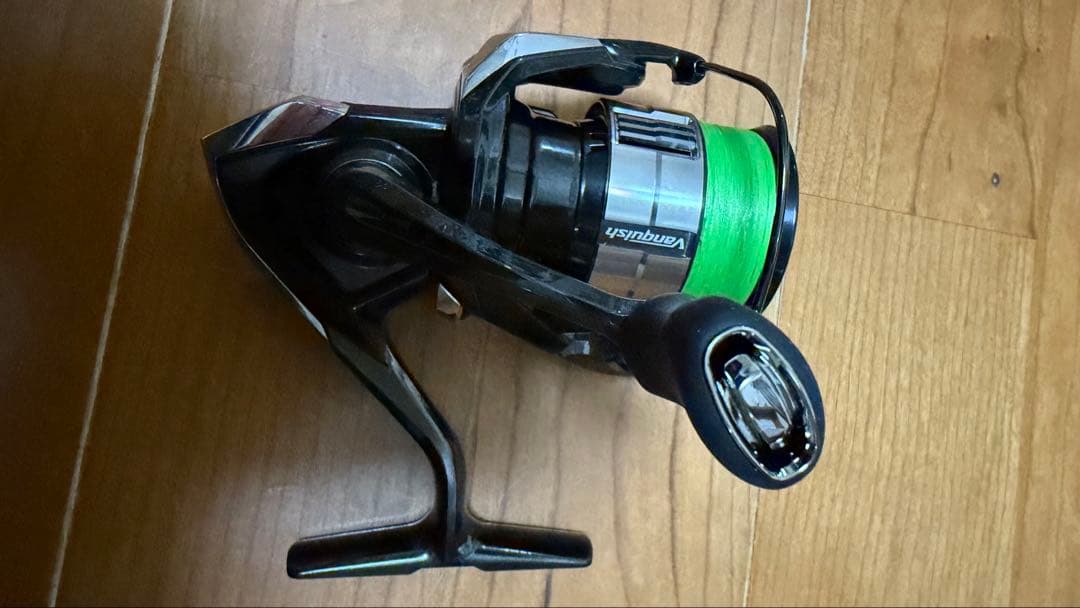 シマノ　23ヴァンキッシュ　C2500SXG