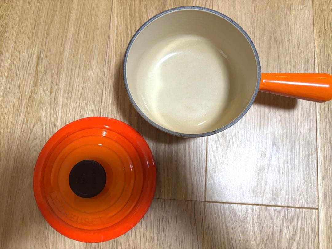 LE CREUSET ル・クルーゼ　ソースパン16センチ