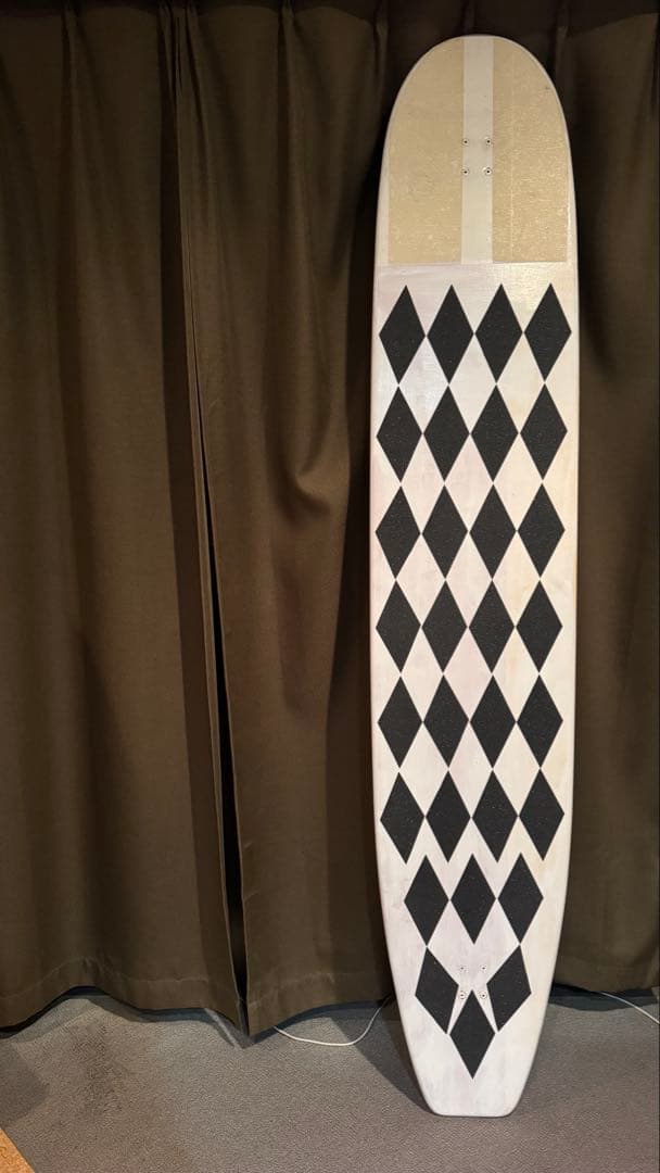 ★ hamboards ハムボード　ロングボード 陸トレ サーフスケート