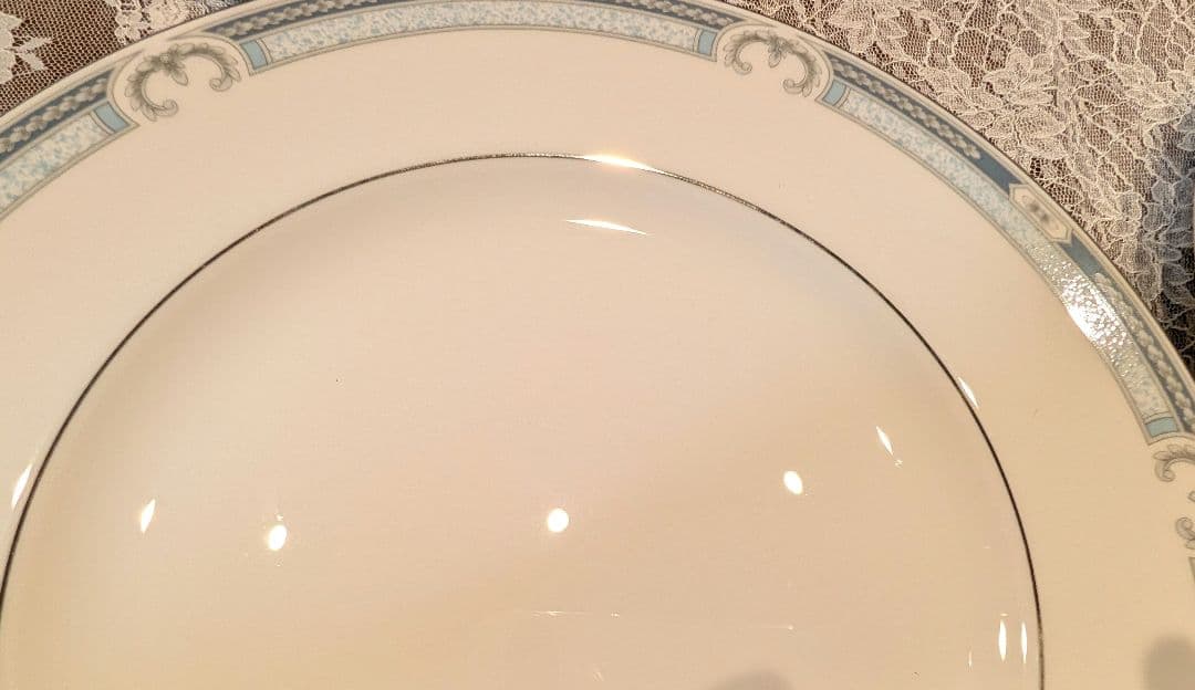 ウェッジウッド　メイスフィールド　プレート　4枚