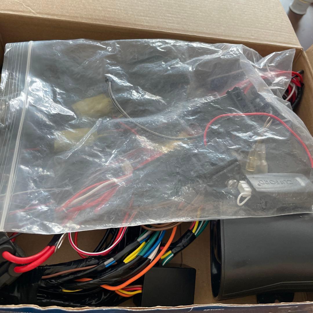 クリフォードG6　インテリガード880J