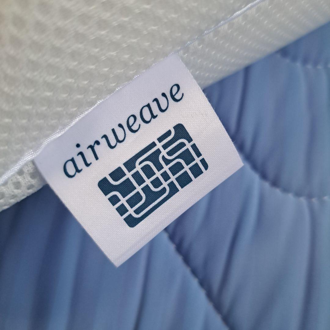 airweave メッシュ枕 S-LINE定価33000円