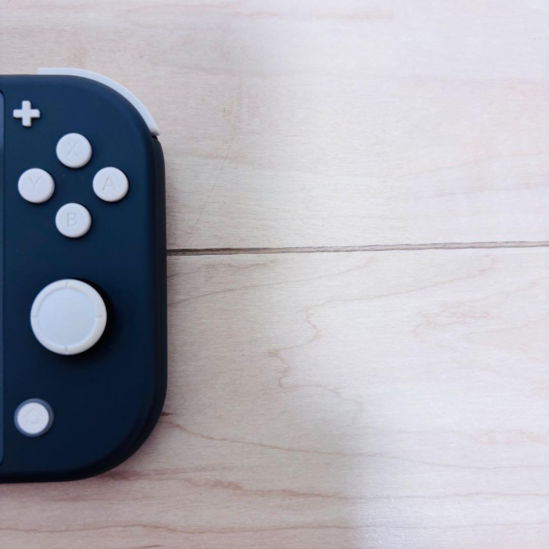 【未使用に近い】2025年10月購入　Nintendo Switch 本体グレー