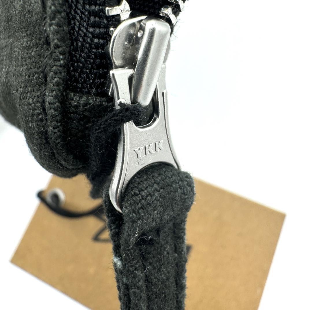 【新品・未使用】STUSSY ケース　canvas coin pouch