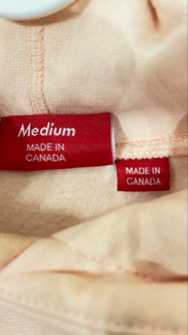 Supreme × Araki パーカー　アラーキー　M size