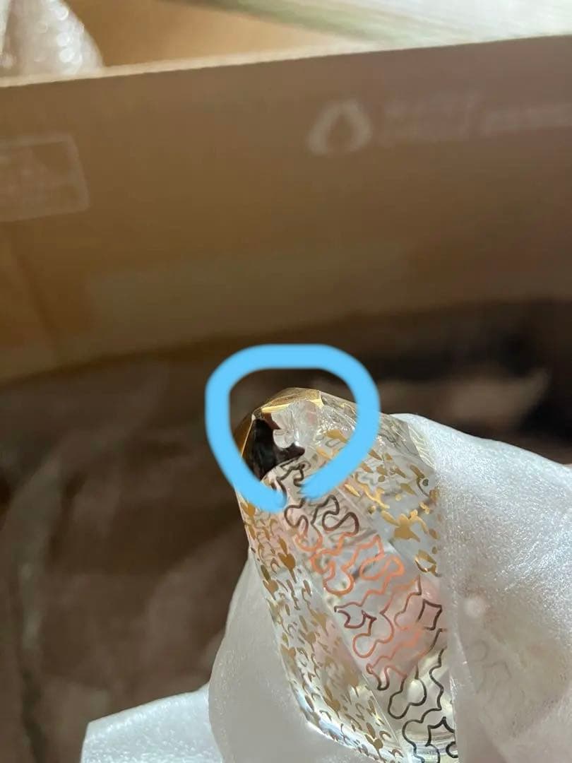 ベネチアングラス　グラスとピッチャーのセット