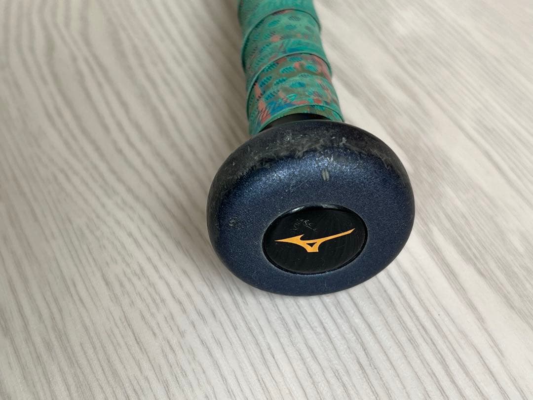 ミズノ 少年軟式用バット ビヨンドマックス レガシーミドル 76cm 560g