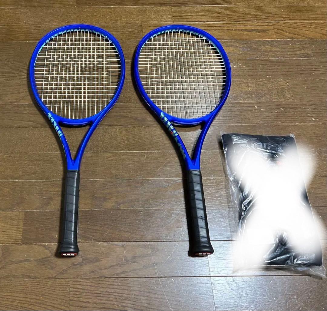 ウィルソン　ウルトラV5 100UL （G1）　2本