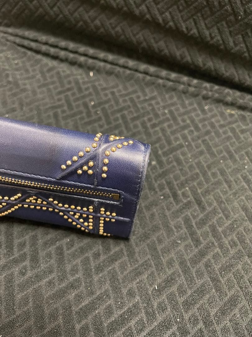 日本未入荷　Dior ディオラマ　三つ折り財布