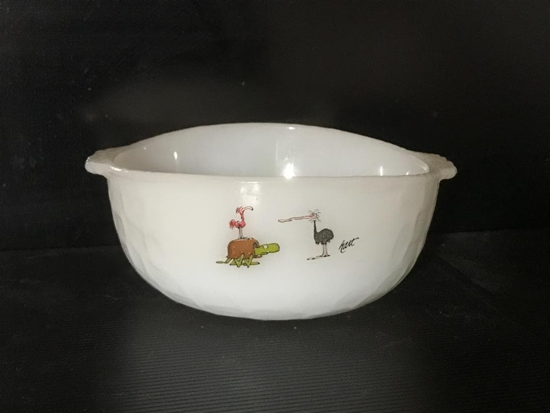 ファイヤーキング BCコミック ボウル 5点セット （大１、小４）