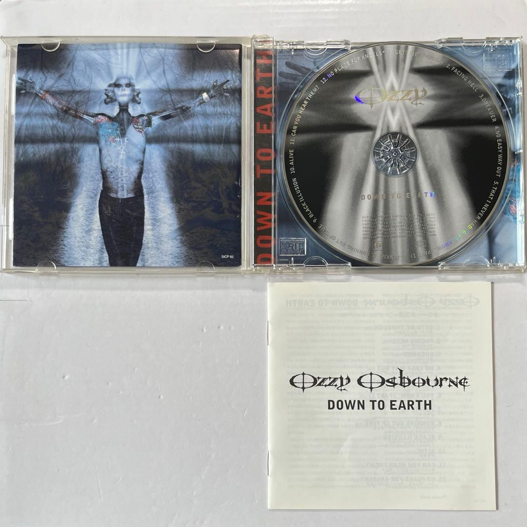 チ*コ様 オジー・オズボーン　CD12枚セット