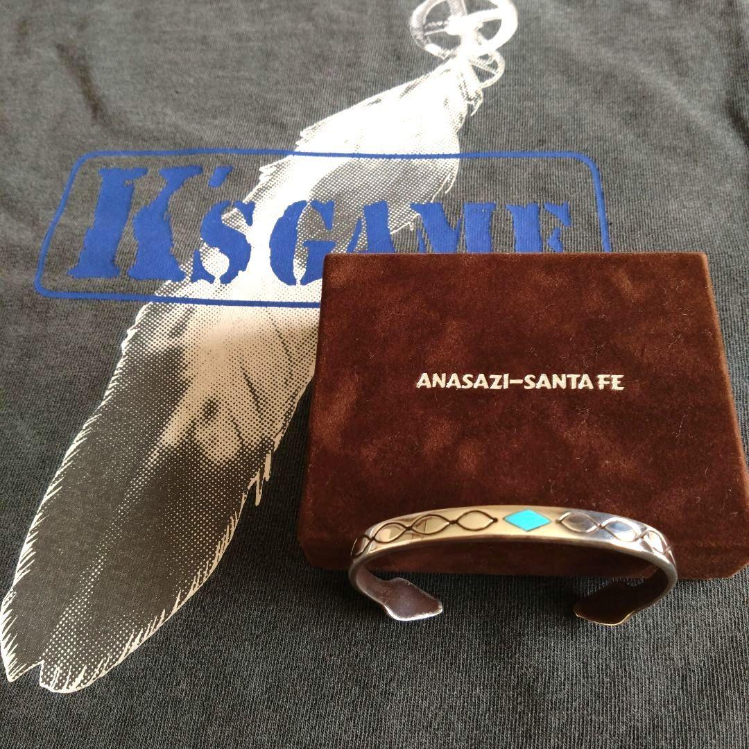 レイトレイシー シルバーバングル限定品シリアルNo3