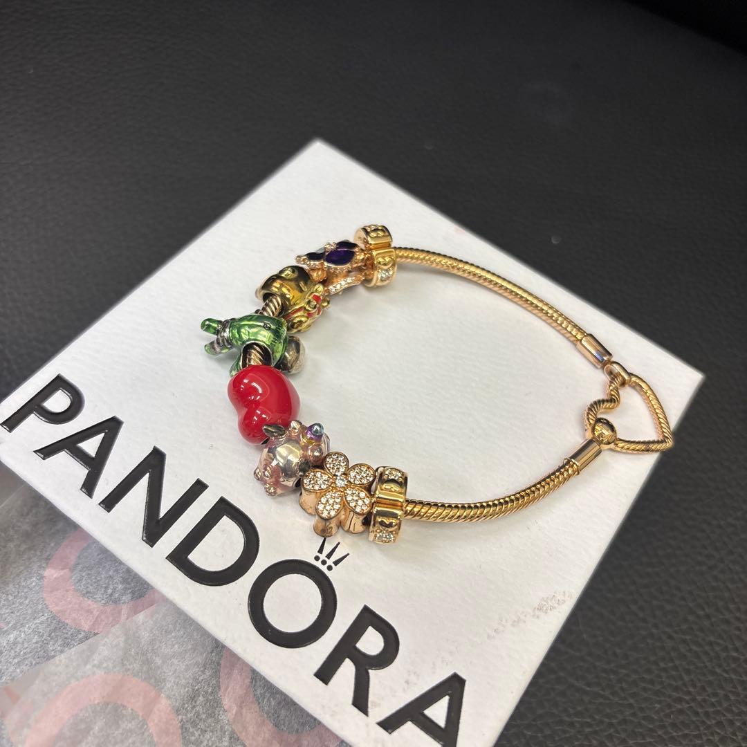 PANDORE ブレスレット