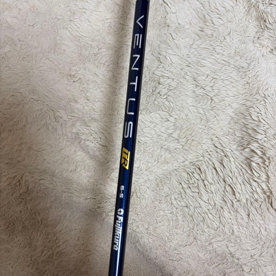 GTD コンクワーラー ドライバー ベンタスTRブルー　6-S ベロコア