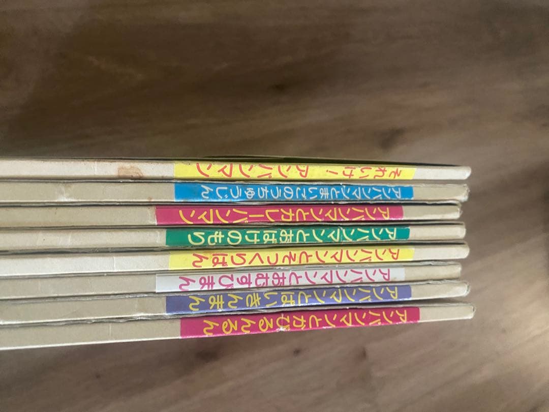 アンパンマン紙芝居セット　フレーベル館