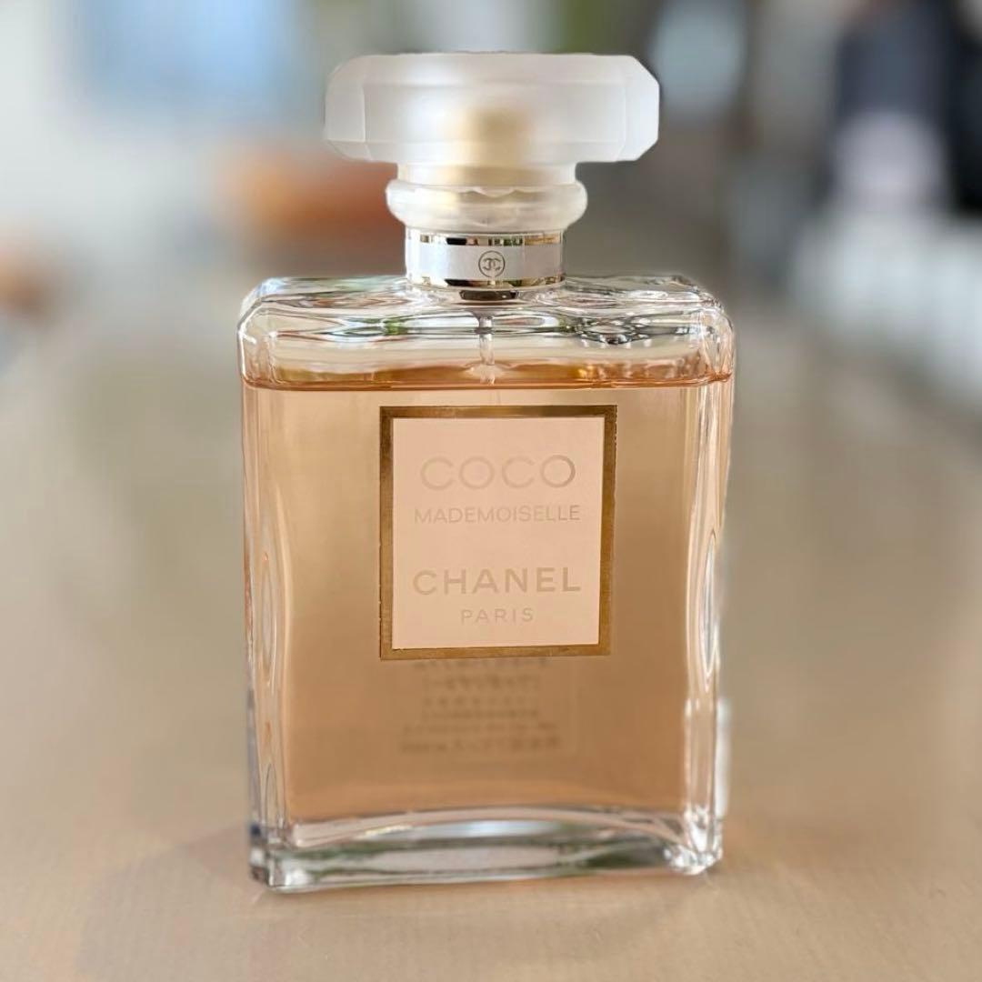 ココマドモアゼル 香水 CHANEL