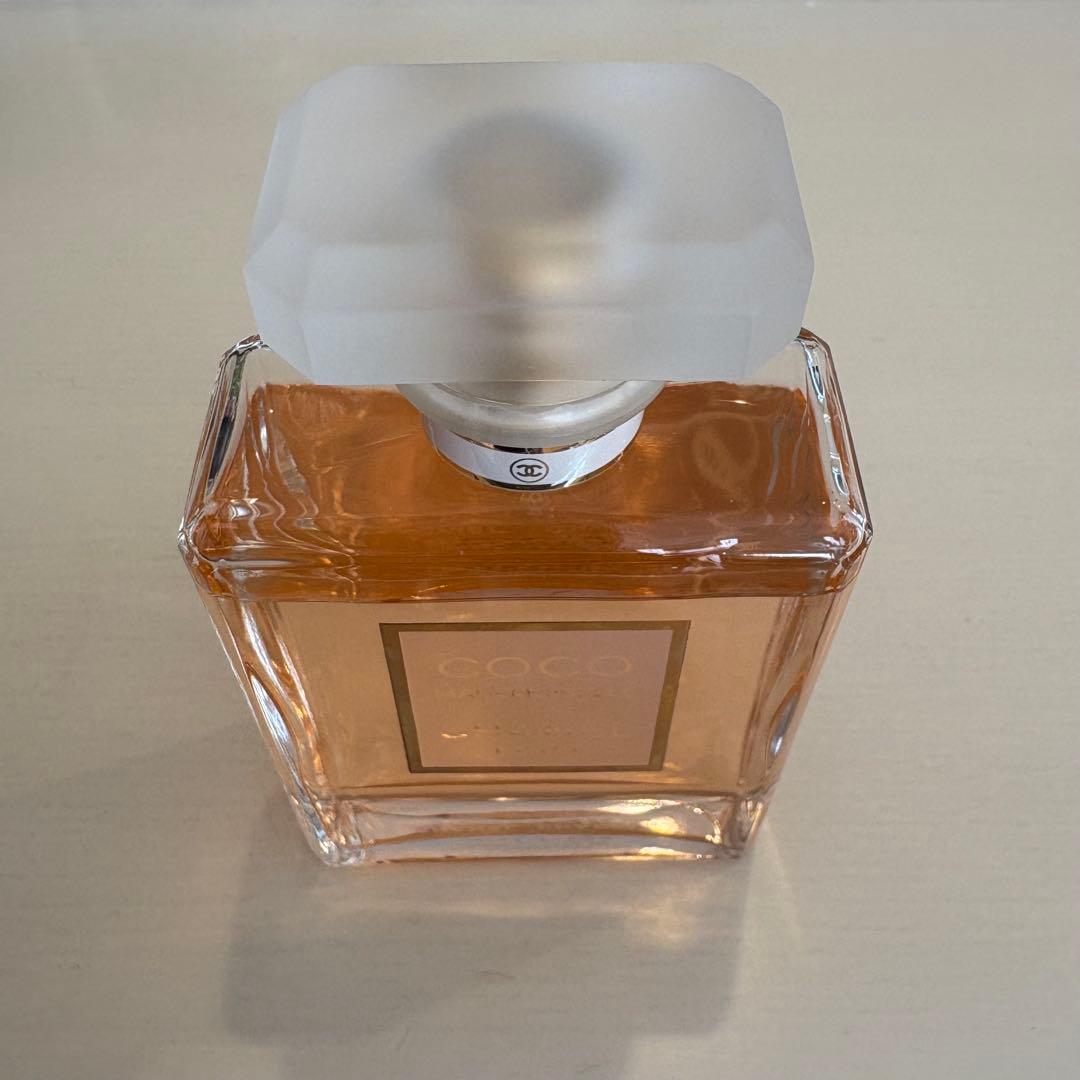 ココマドモアゼル 香水 CHANEL