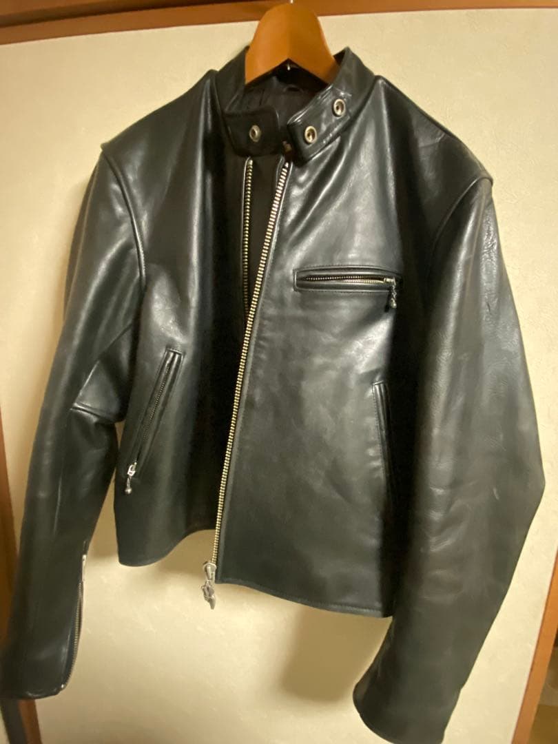 ハーレーダビットソン　レザージャケット