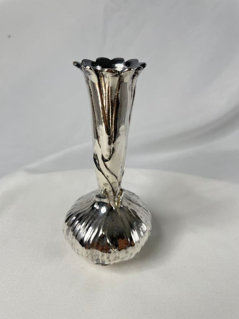 Christofle/クリストフル　一輪挿し・花瓶・オブジェ