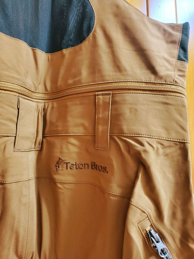 Teton Bros.(ティートンブロス) TB Pant ビブパンツ M