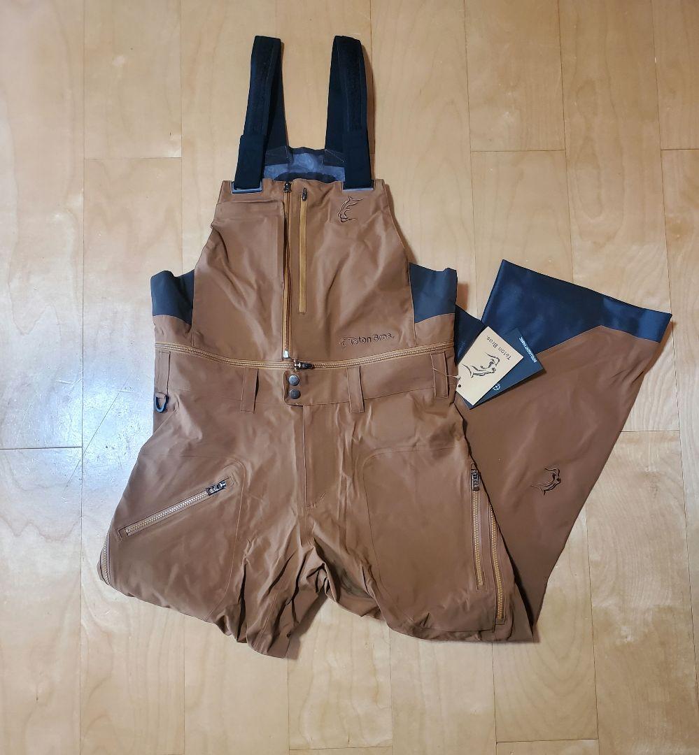 Teton Bros.(ティートンブロス) TB Pant ビブパンツ M