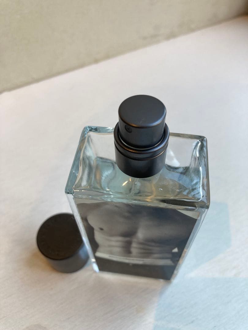 美品Abercrombie & Fitch FIERCE コロン200ml残9割