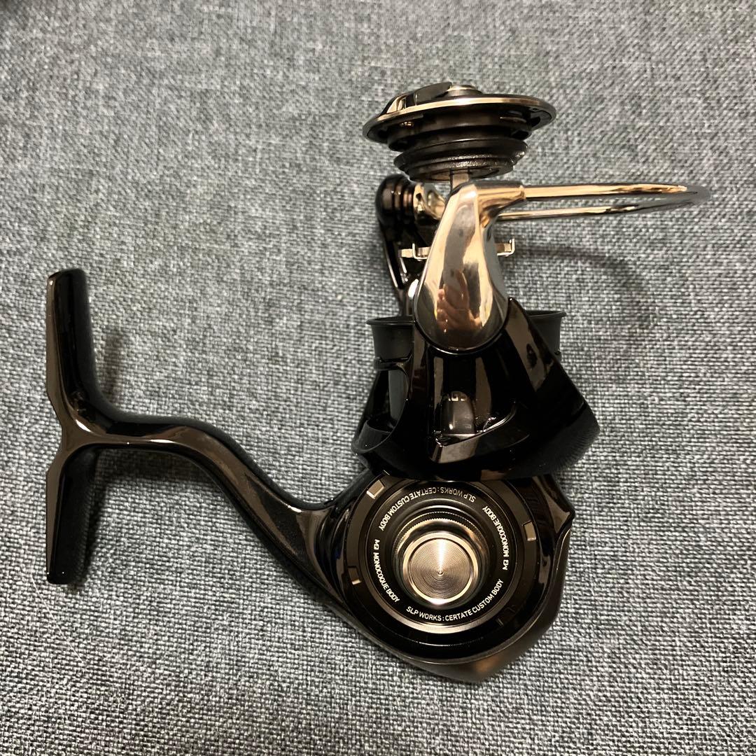 24セルテートカスタムボディ　LT2500-H SLPW