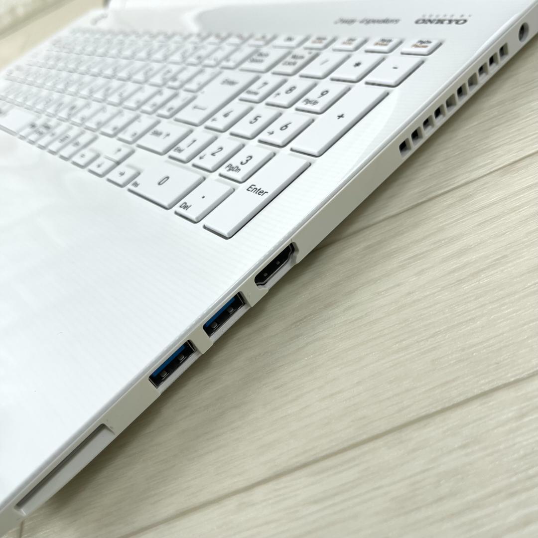 東芝 dynabook 8世代 i5 新品SSD メモリ16 ノートパソコン