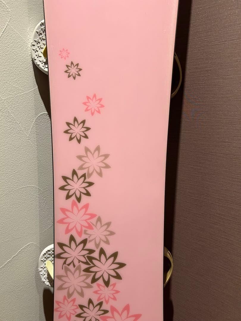 Burton Feather バートン　スノーボード ケース付き