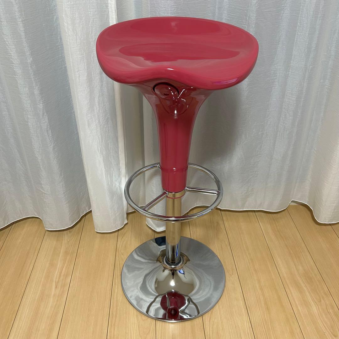 カウンターチェア　バーチェア　アメリカン　レトロ