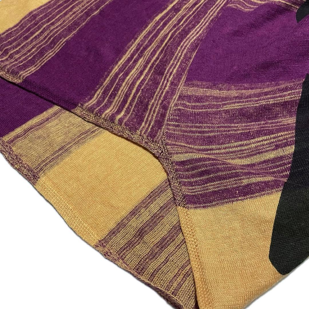 vivienne westwood CHOICE 変形 長袖 ニット