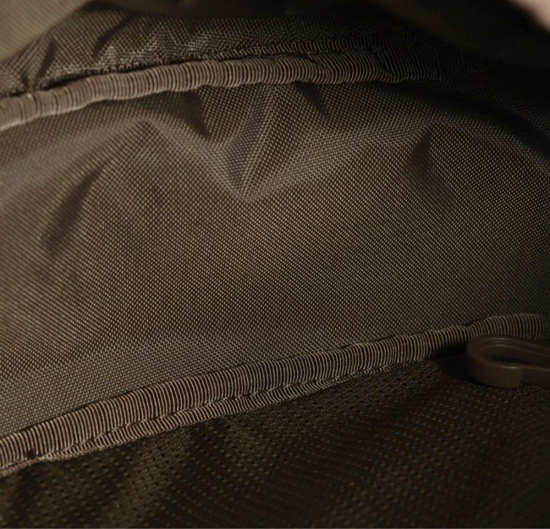 24AW Supreme レザーボディバッグ ブラウン