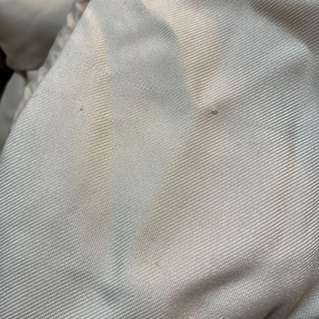 23区【VERY掲載/新色追加】シレータフタ ミドル丈 ダウンコート 40号