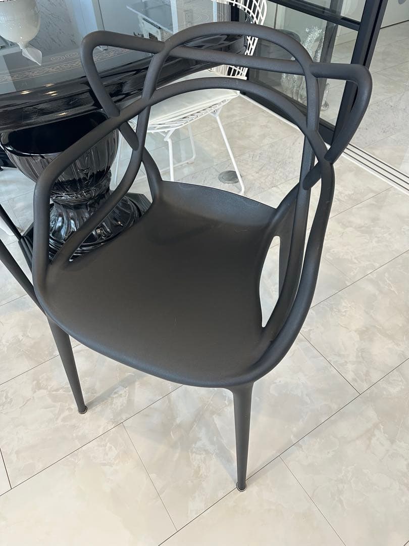 カルテル Kartellリプロダクトダイニングチェアマスターズチェア ②