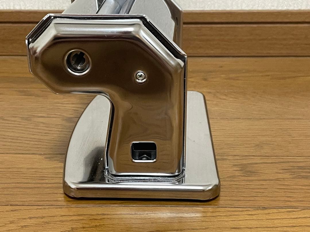 IMPERIAパスタマシーン未使用 取説説明書20レシピ付 ラビオリカッター付