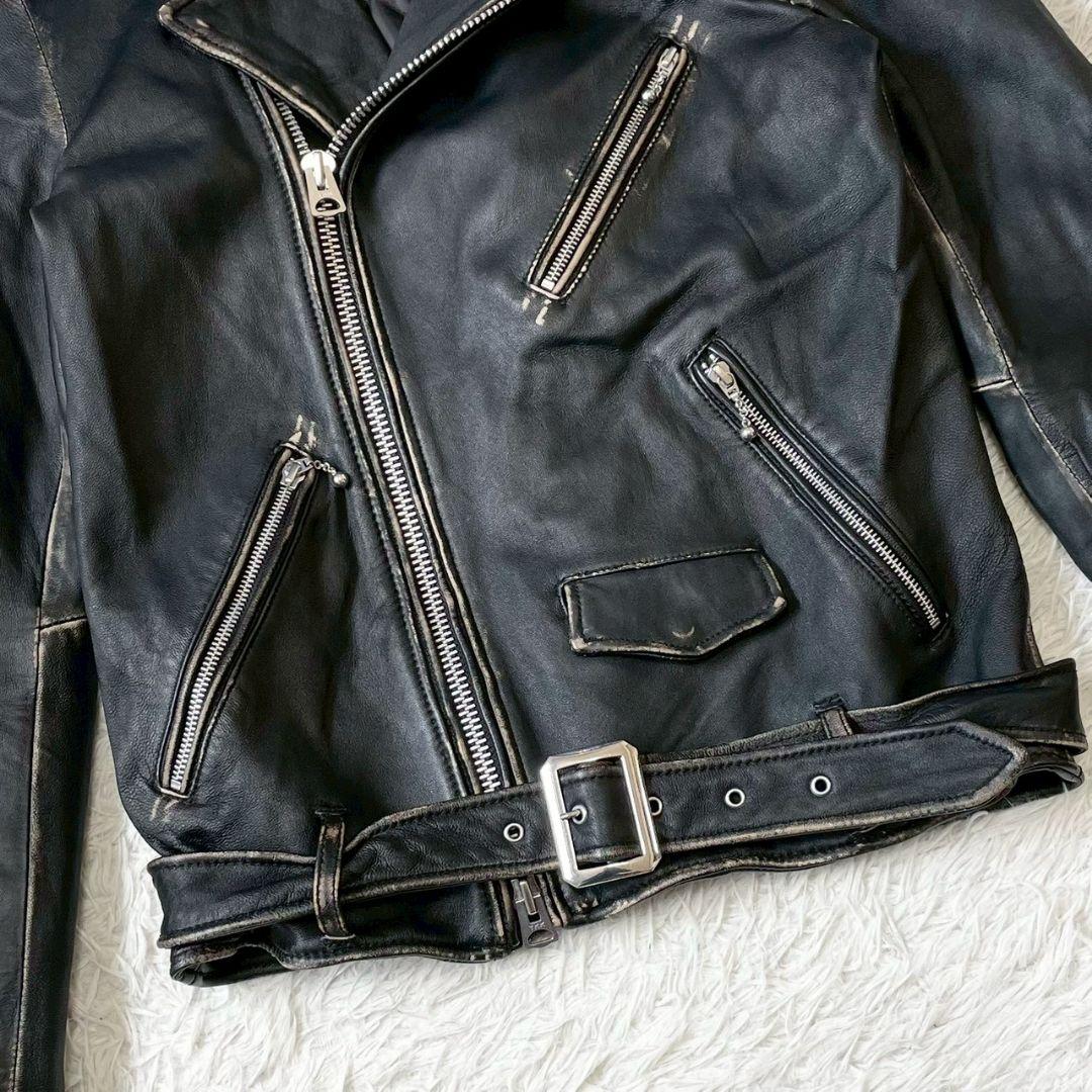 mememe様フォロー割引商品　　　nano・universe　ダメージ加工