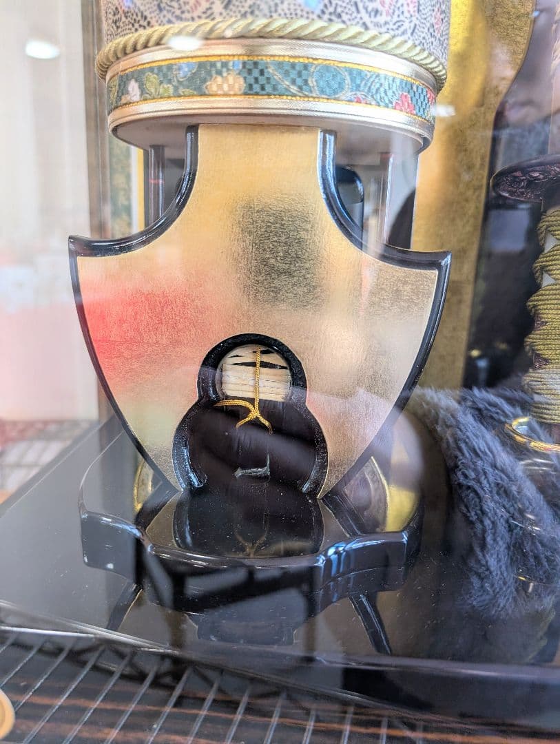 天豪 破魔弓 ガラスケース 正月飾り お正月 五月人形 兜飾り 鎧飾り 男の子1