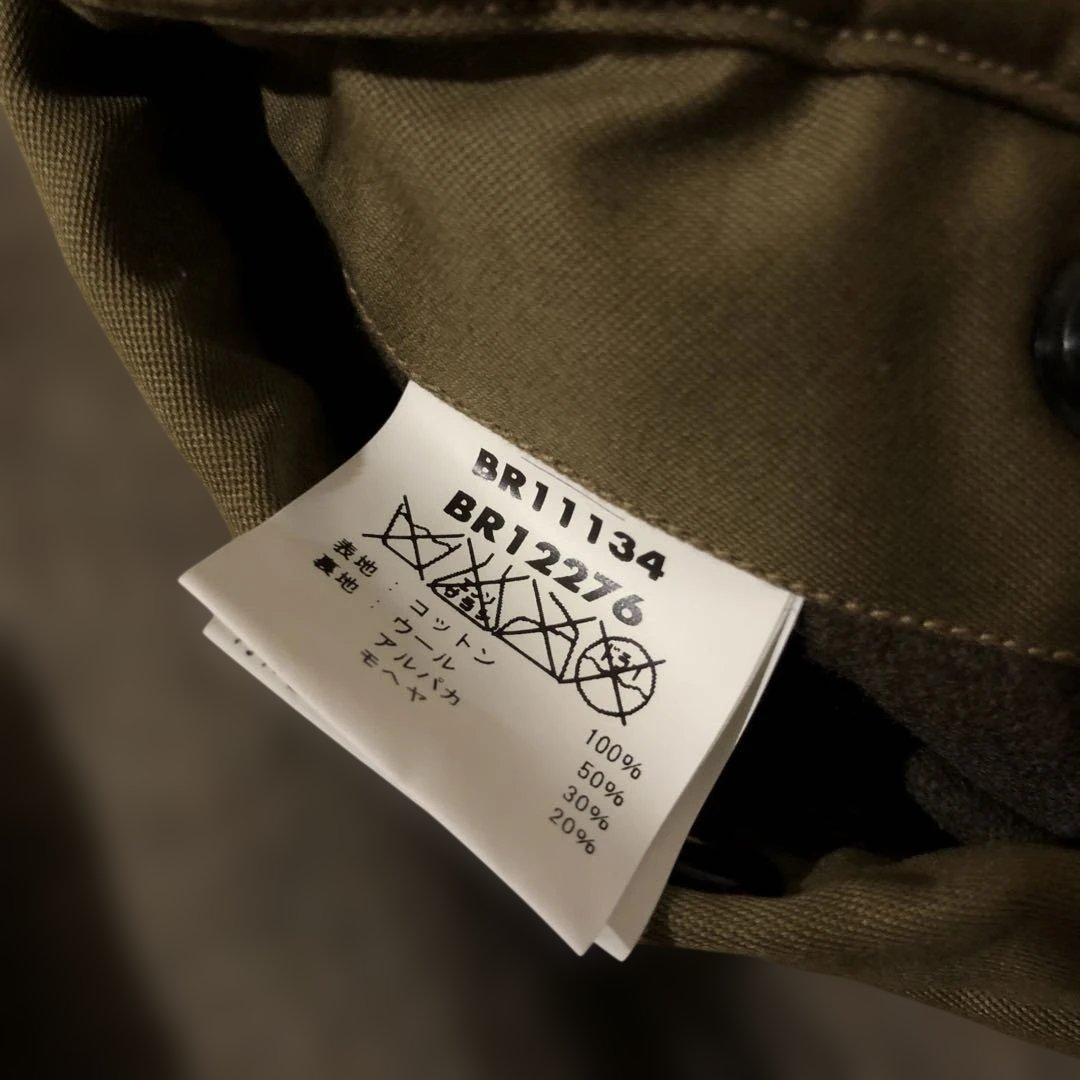 Buzz Rickson's B-10 赤リブ