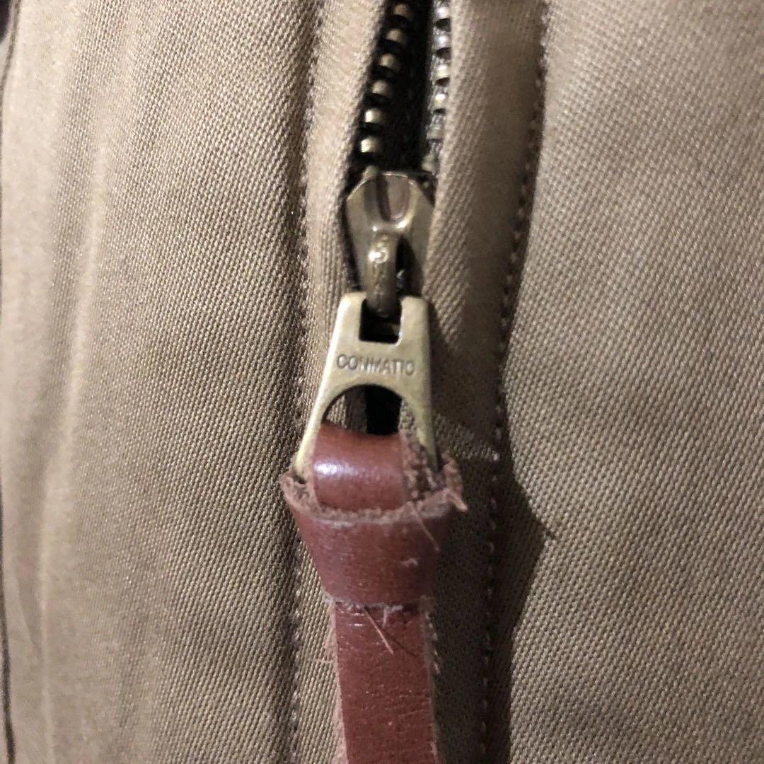 Buzz Rickson's B-10 赤リブ