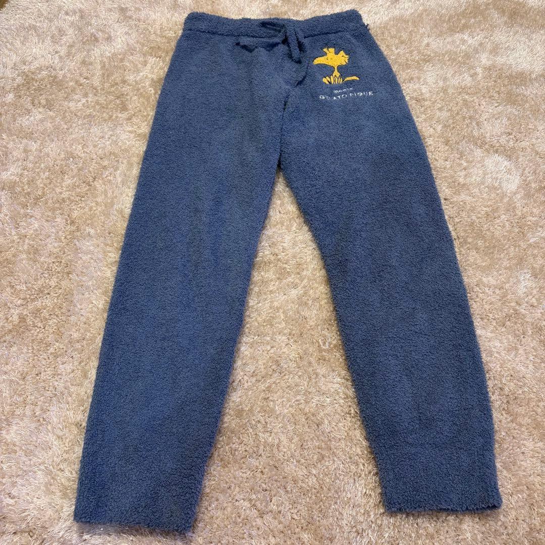 PEANUTS meets GELATO PIQUE ルームウェアセット