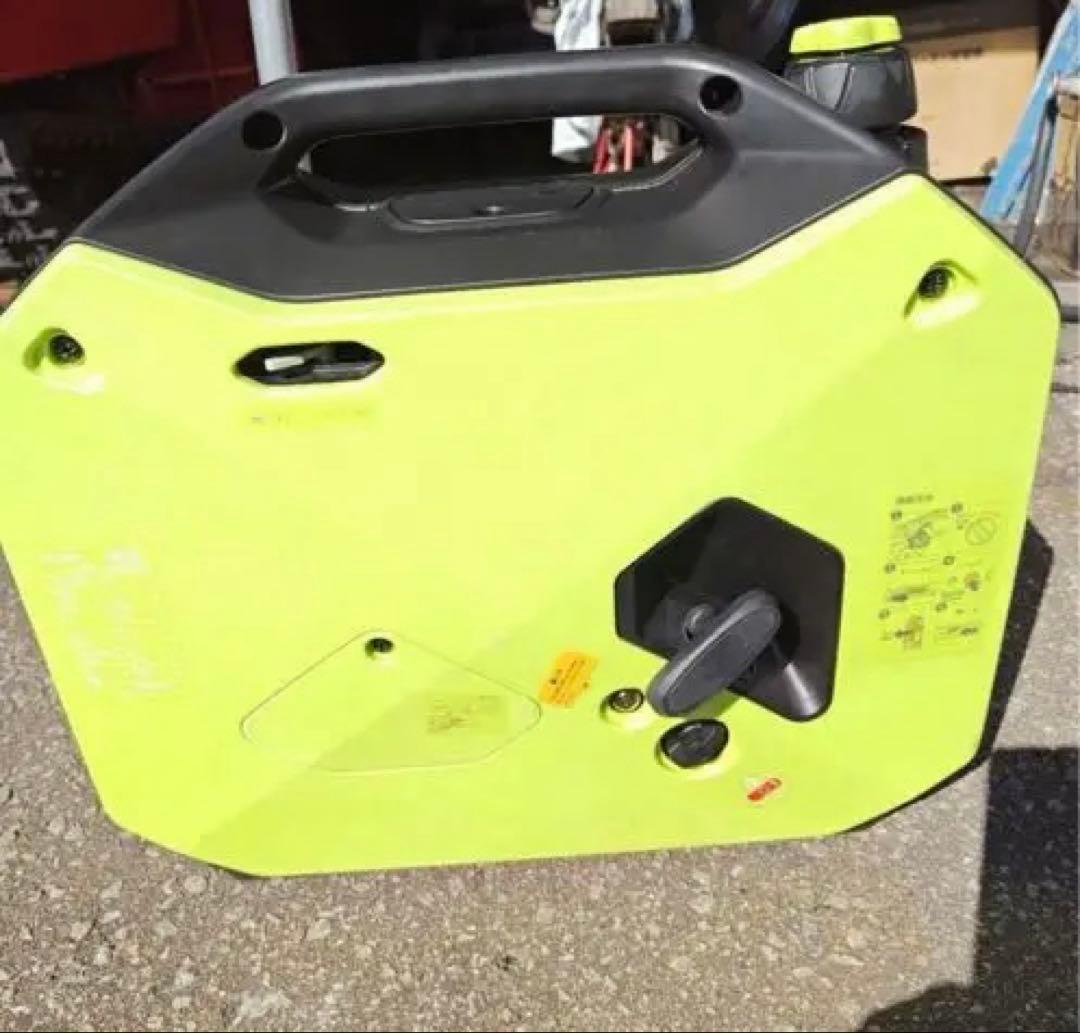 ア*キ様 EENOR イーノゥ　インバータ発電機 GS1800i 北海道、沖縄は