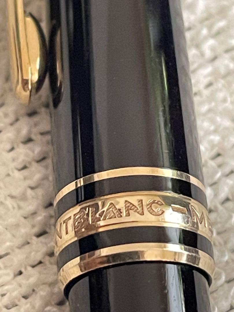 ◾️モンブラン164 ボールペン◾️マイスターシュテュック◾️革製ペンケース◾️