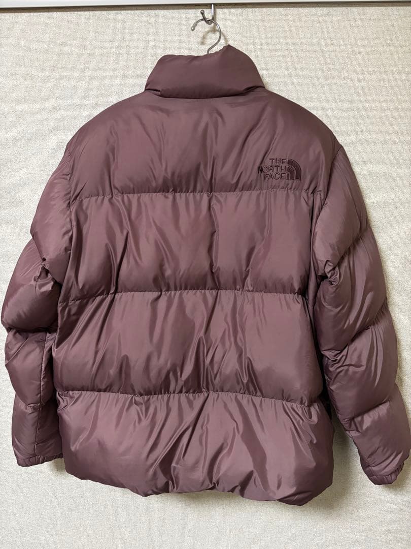 THE NORTH FACE ダウンジャケット モーブ (クリーニング済)