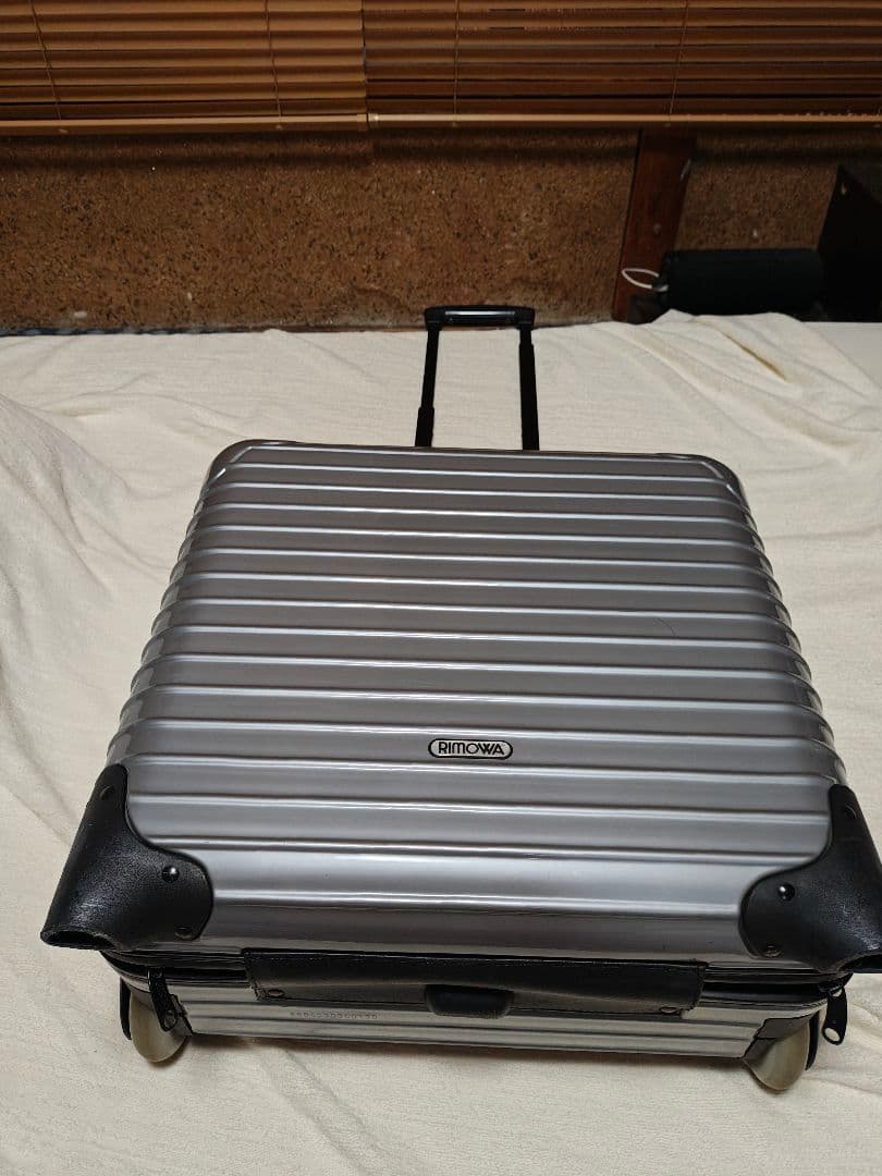 【RIMOWA】機内持込可能サイズ23L サルサ ビジネストローリー