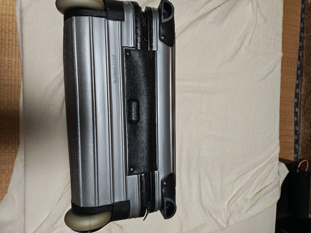 【RIMOWA】機内持込可能サイズ23L サルサ ビジネストローリー