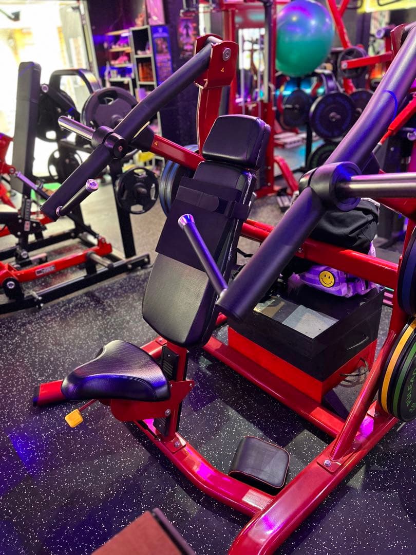 Quest スーパーインクラインプレス